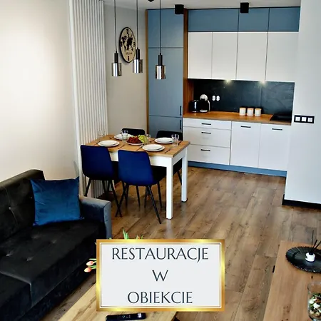 Apartment Bulwary 4 Oswiecim Exterior photo