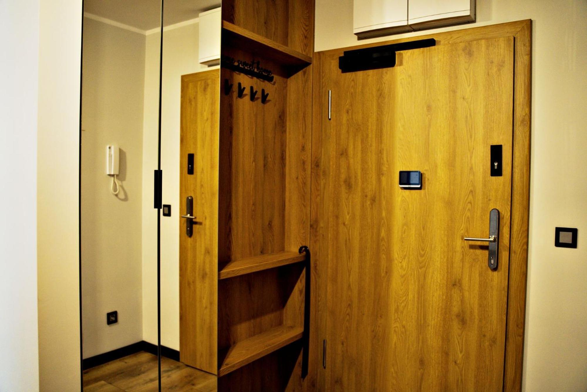 Bulwary 4 Apartment *