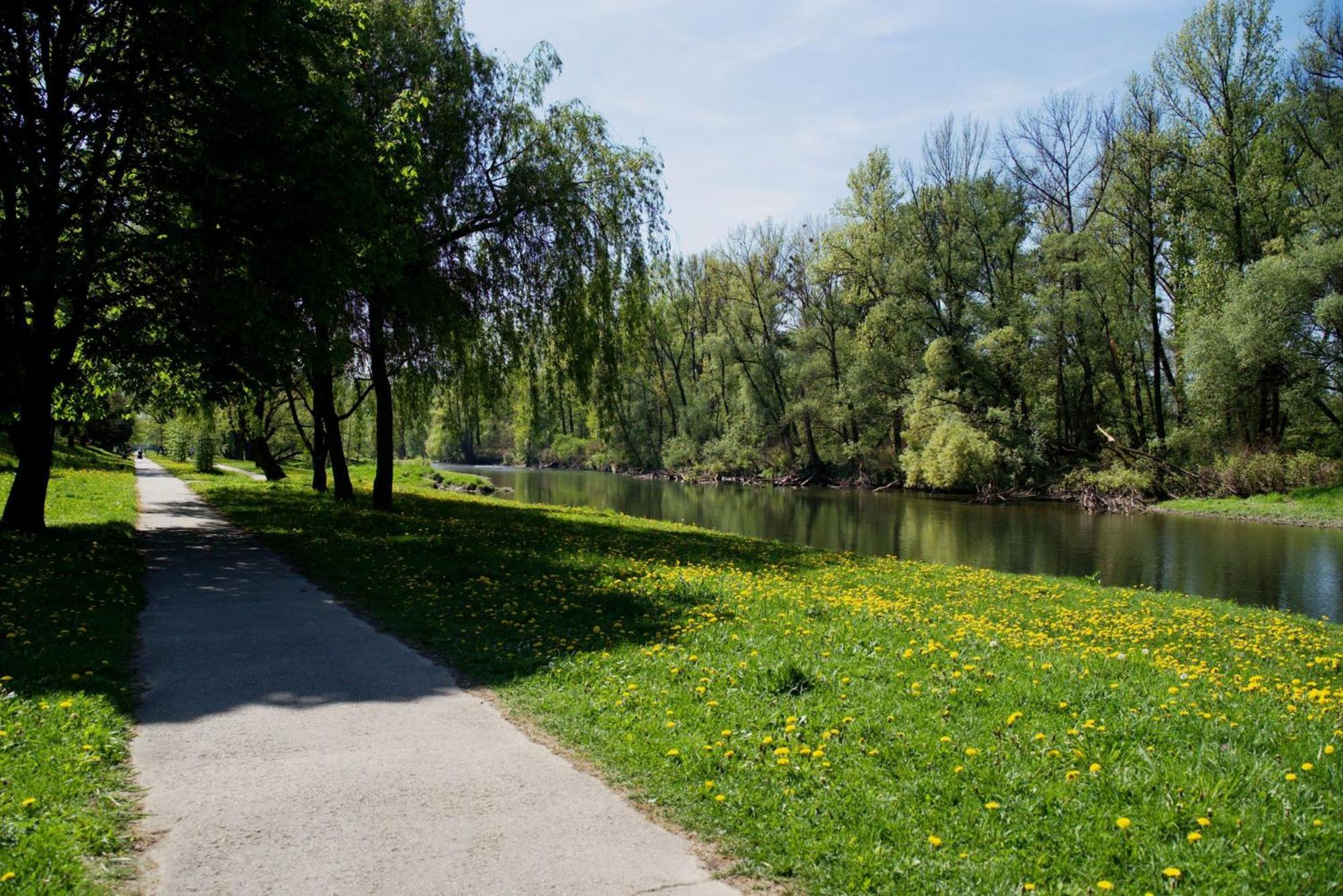 Apartment Bulwary 4 Oswiecim